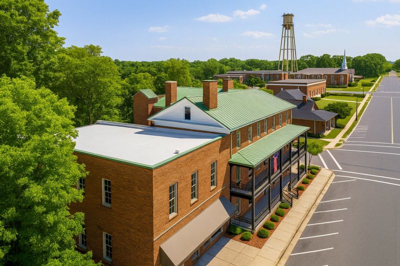 Dallas, NC