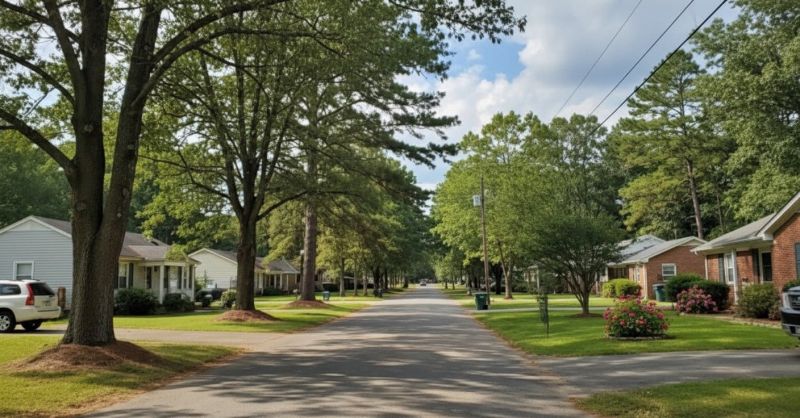 Iron Station, NC