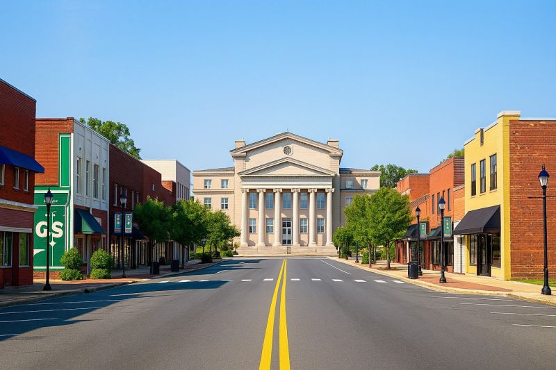 Lincolnton, NC