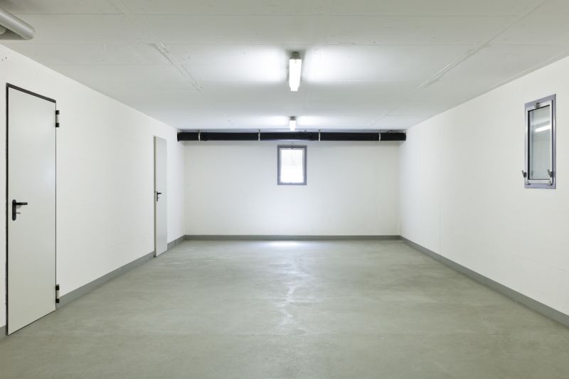 Basement Concrete Installation in Catawba County, NC
