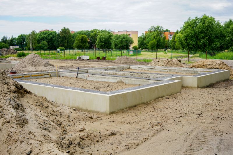 Concrete Foundation Installation in Bessemer City, NC