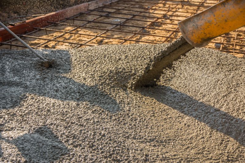 Concrete Service in Catawba County, NC