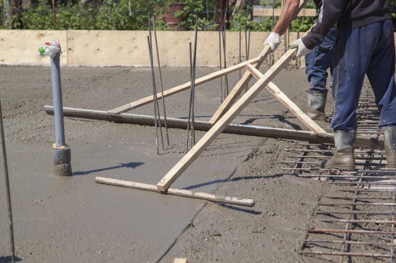Concrete Service in Gaston County, NC