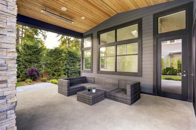 Concrete Service in Huntersville, NC
