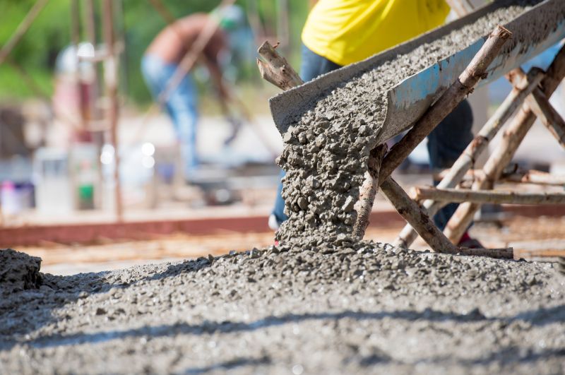 Concrete Service in Maiden, NC