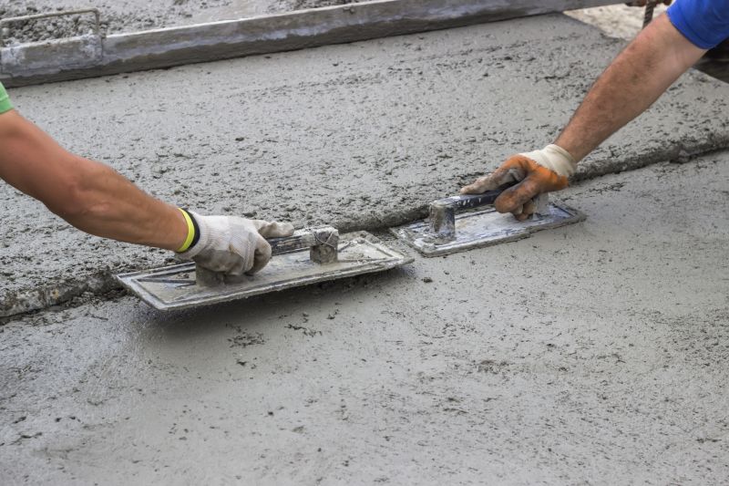 Concrete Service in Troutman, NC