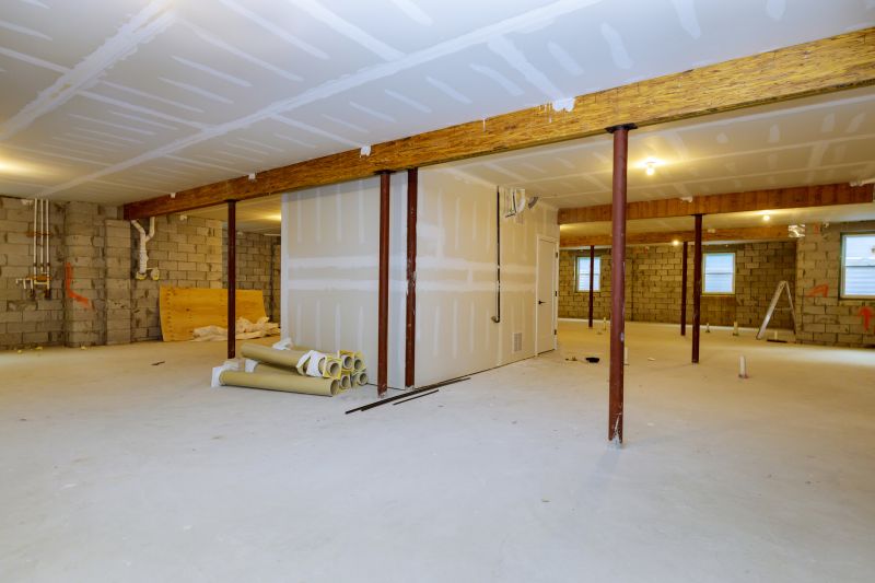 Crawlspace Construction in Denver, NC