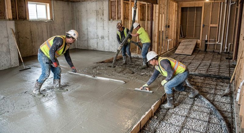 Crawlspace Construction in Denver, NC