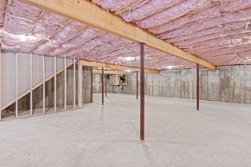 Crawlspace Construction in Denver, NC