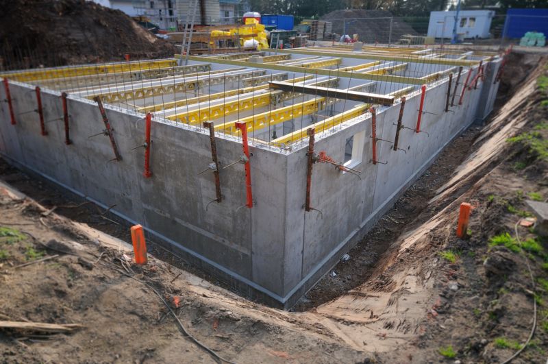 Foundation Construction in Catawba, NC