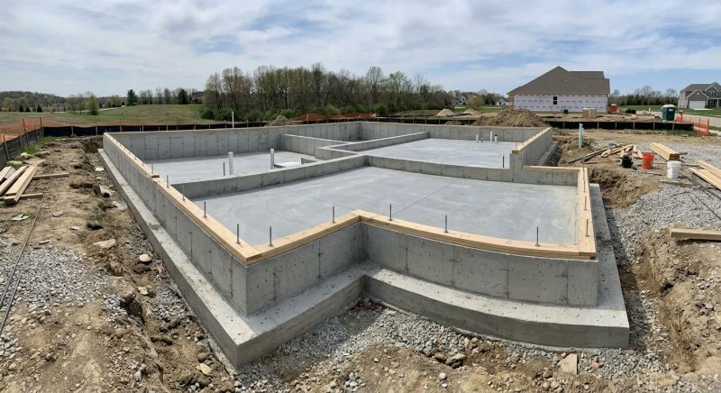 Foundation Construction in Mecklenburg County, NC