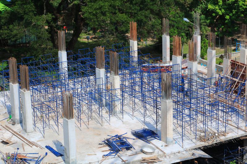 Foundation Construction in Mooresville, NC