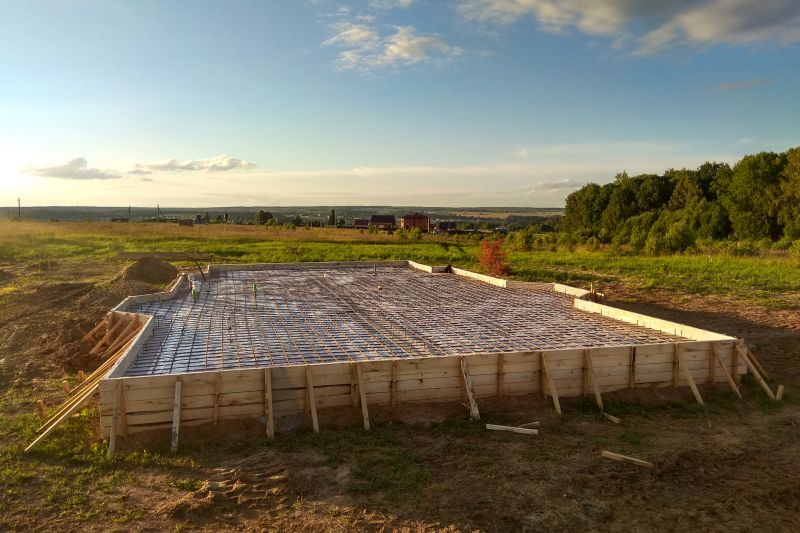 Foundation Construction in Newton, NC