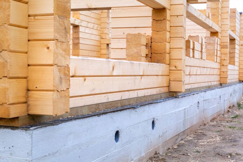 Foundation Construction in Newton, NC