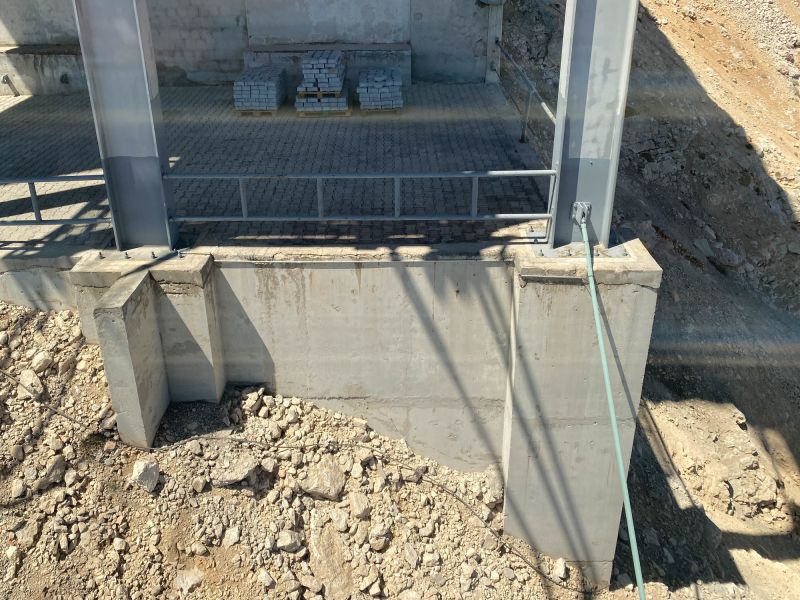 Foundation Footer Installation in Denver, NC