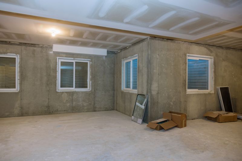 Foundation Wall Pouring in Belmont, NC
