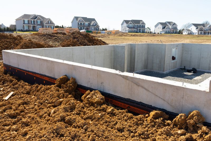 Home Foundation Installation in Catawba, NC