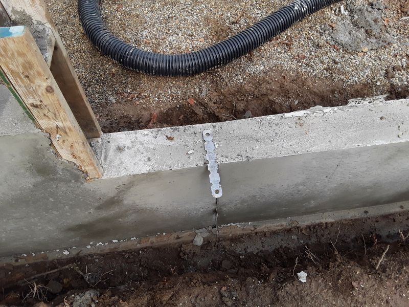 House Footing Construction in Denver, NC